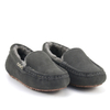 Custom Winter Warm Indoor Outdoor Loafer Casual Flat Shearling Moccasin Australia Sheepskin Slippers for Women 