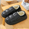 Waterproof Slippers lightweight Fluffy EVA Upper Slides