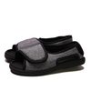 Men Cool Breathable Adjustable Open Toe Orthopedic Diabetic Medical Slippers Shoes
