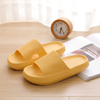 OEM Pillow Slides Custom Logo Women Soft Summer Cool Indoor Outdoor Cloud Slippers