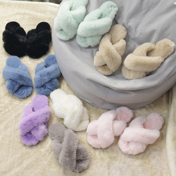 The best fluffy fur slippers to keep you comfortable from morning to night