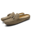 Men’s Classic Indoor Outdoor Summer Loafer Low Flat Slipeprs Wholesale