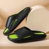 Summer Unisex Cool Thick Cloud Slides Bathroom Sandals Slippers