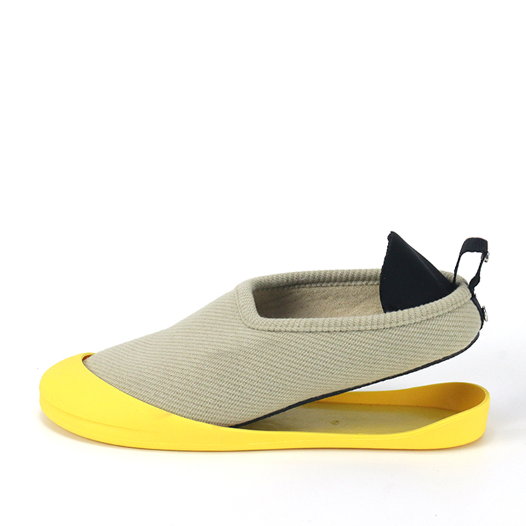 New Design Outsole Removable Slippers Suitable For Indoor And Outdoor