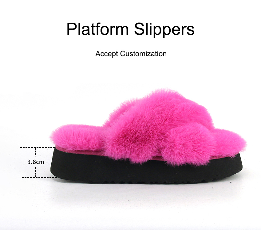 New Arrival Platform Slippers