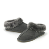 Wholesale New Design Winter Warm Sheepskin Slippers For Men