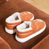 Custom Winter Women Fashion Soft Memory Foam Cotton Warm Couple Slippers Wholesale