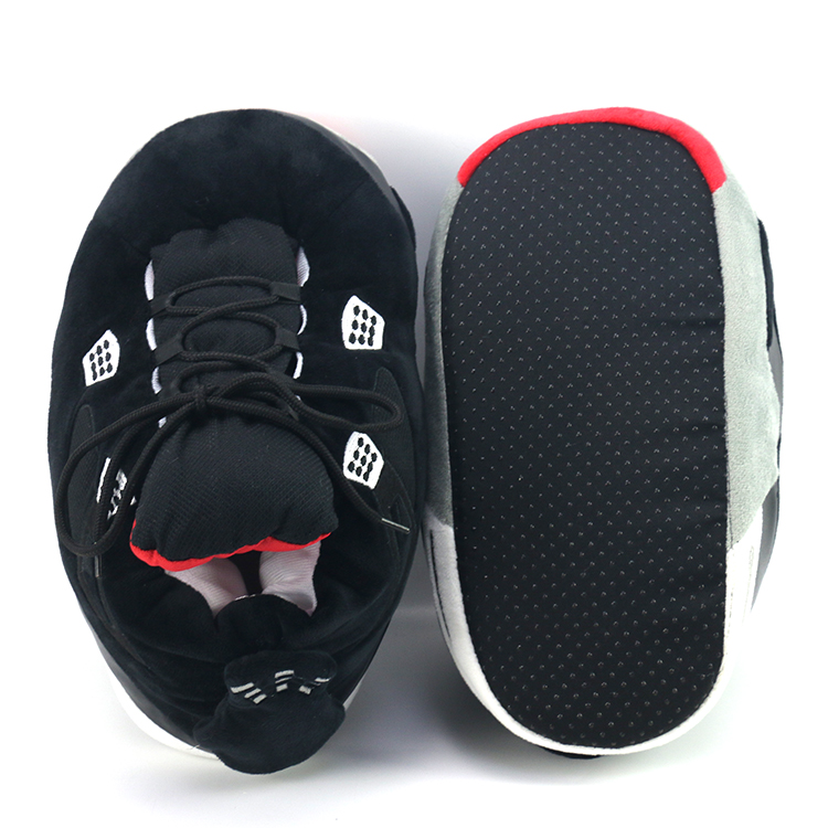 Unisex Winter Warm Adult Size Sneaker Yeezy House Slippers