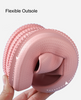 Unisex Soft Comfy Indoor Bathroom Sandals Cloud EVA Pillow Slides Slippers