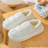 Waterproof Slippers lightweight Fluffy EVA Upper Slides