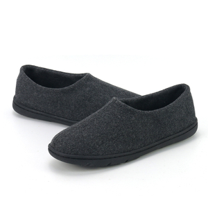 Comfy Breathable Winter Warm Indoor House Felt Slippers