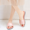 Wholesale Fashion Women Pink White Satin Bridesmaid Bridal Party Bow Wedding House Slippers Custom Logo